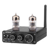 Aiyima Tube T7 Audio 6n3 Preamplificador De Tubo Bluetooth 5