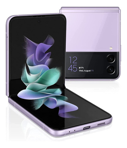 Samsung Galaxy Z Flip3 128gb Originales Liberados A Msi