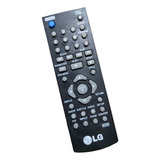 Control Para Dvd LG Dv286k + Pilas
