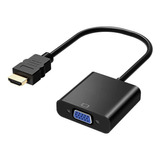 Conversor De Displayport Macho A Vga Hembra Full Hd 1080p