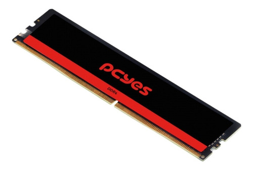 Memoria Ram Pcyes Udimm 4gb Ddr4 3200mhz Pm043200d4 P/ Pc