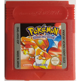 Pokémon Rojo En Español (repro) Game Boy Color