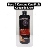 Keratina Kera Fruit Cocoa De Lt - g a $52