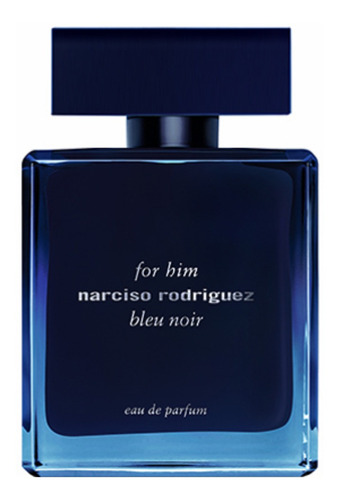 Narciso Rodriguez For Him Bleu Noir Edp 100 ml Para  Hombre  