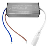 Transformador Plafón Panel Led 48 Watts Controlador Driver