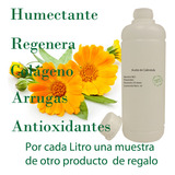 Aceite De Caléndula 5 Litros