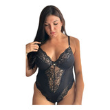 Body Mujer Talle Grande 110 Al 130 C/aro Sexy Plus Size