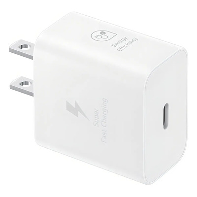 Cargador Samsung Ep-t2510 Usb-c De Pared Carga Super Rápida Blanco | Envío gratis