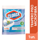 Clorox Paño Trapero Microfibra 1 Unidad