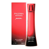 Perfume Mujer Passion Paloma Herrera Eau De Parfum 100ml