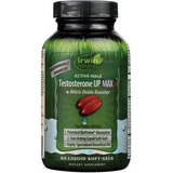 Irwin Naturals I Testosterone Up Max3 I 60 Softgels