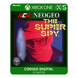 Aca Neogeo The Super Spy Xbox