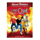 Jonny Quest Season One   Dvd