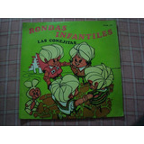 Vinilo Rondas Infantiles Las Conejitas Long Pla