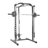 Smith Power Rack Jaula Potencia Crossfit Gym