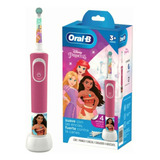 Oral B Cepillo De Dientes Eléctrico Infantil Con 1