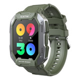 Reloj Inteligente Impermeable Super Military Outdoor Ip68/ 5