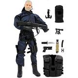 Haga Clic En N 'play Police Unit Swat Assaulter 12 Juego De