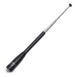 Antena Para Radio Baofeng 777s Uv5r Uv6r Uv82 37cm An-773