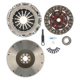 Kit Clutch Nissan 350z 2005 3.5l Exedy 6 Vel