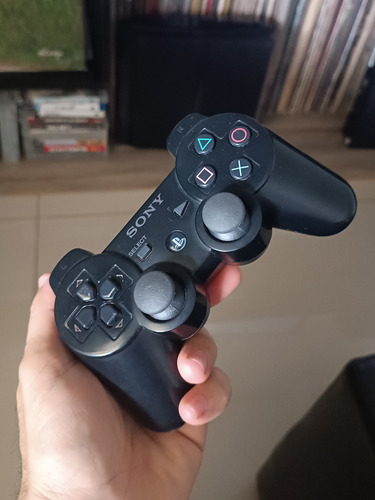 Controle Original Usado Playstation 3 - Ps3 - Play 3