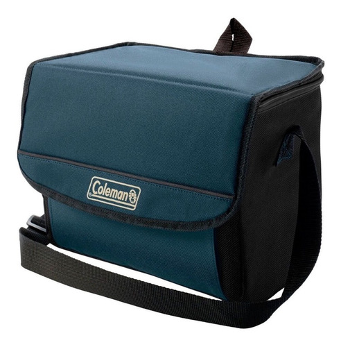 Conservadora Bolso Termico Coleman Plegable P/ 9 Latas 16 Hs