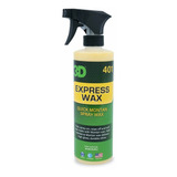 Cera Liquida 3d Express Wax Auto Brillo Protección