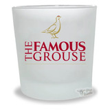 Vaso De Whisky The Famous Grouse - En Caja