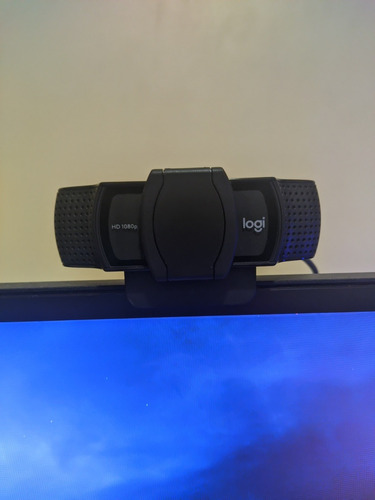 Webcam C920s Pro