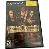 Piratas Del Caribe The Legend Of Jack Sparrow Ps2