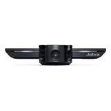 Câmera Web Jabra Panacast 4k 30fps Cor Preto