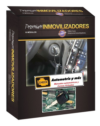 Sistemas De Inmovilizadores Automotrices