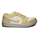 Nike Air Jordan 1 Low Se(edición Especial) Team Gold