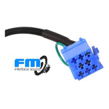 Entrada Auxiliar Para Stereo Fiat Qubo,doblo