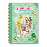 Cuaderno Universitario A4 T Dura Sarah Kay Original Verde