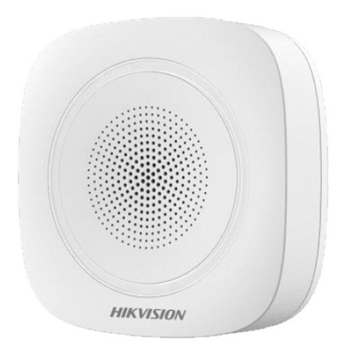 Sirena Hikvision Para Ax Pro Ps1-i-wb Interior Wifi Led 433mhz