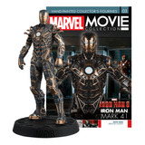 Marvel Movie Eaglemoss # Iron Man Mark Xli
