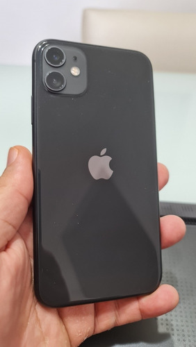 iPhone 11 Negro De 64 Gb 