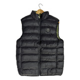 Chaleco Wrangler Reversible Impermeable Vest Chase Importado