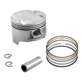 Kit Piston Perno Aro Zanella Rx 150 62mm Std A 1.00 Rpm