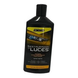 Restaurador De Luces Carro Moto Desmancha Limpia Brilla220ml