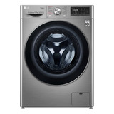 Lavadora Lava E Seca Smart 11kg Cv5011ts4 Prateada LG 110v