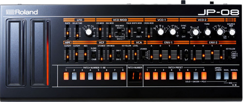 Teclado Sintetizador Boutique Roland Jp-08