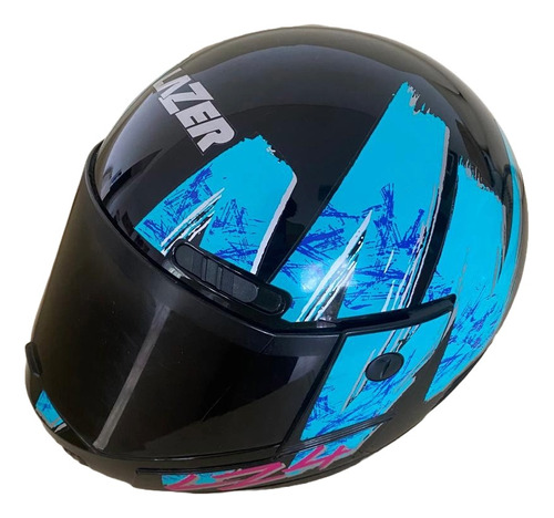 Casco Moto Lazer Lz4 Integral