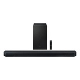 Barra De Sonido Samsung Hw-q700c 320w Con Subwoofer Dimm