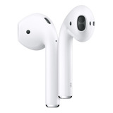 Apple AirPods Con Estuche De Carga - Blanco