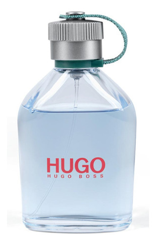 Perfume Fragancia Hugo Boss Verde Man 125 Ml Edt Para Hombre