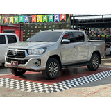 Toyota Hilux Srv 2.8 Diesel 4x4 At Blindaje 2 Modelo 2020 