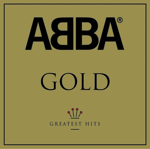 Cd Abba / Gold Greatest Hits (1992) Europeo