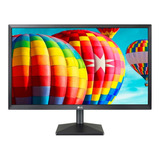 Monitor Gamer LG 24mk430h Led 23.8  Negro 100v/240v